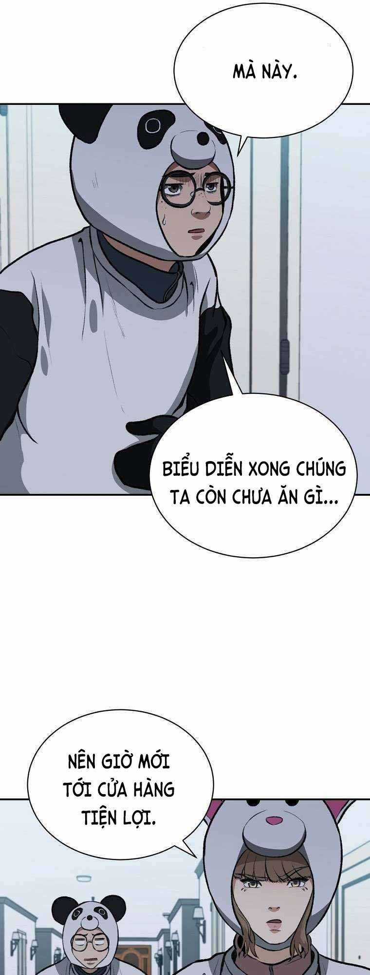 Con Tàu Zombie - Chapter 8 - Trang 4