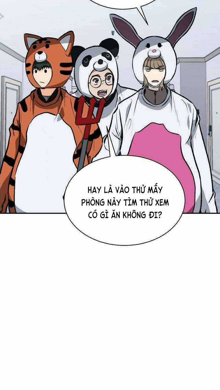 Con Tàu Zombie - Chapter 8 - Trang 6