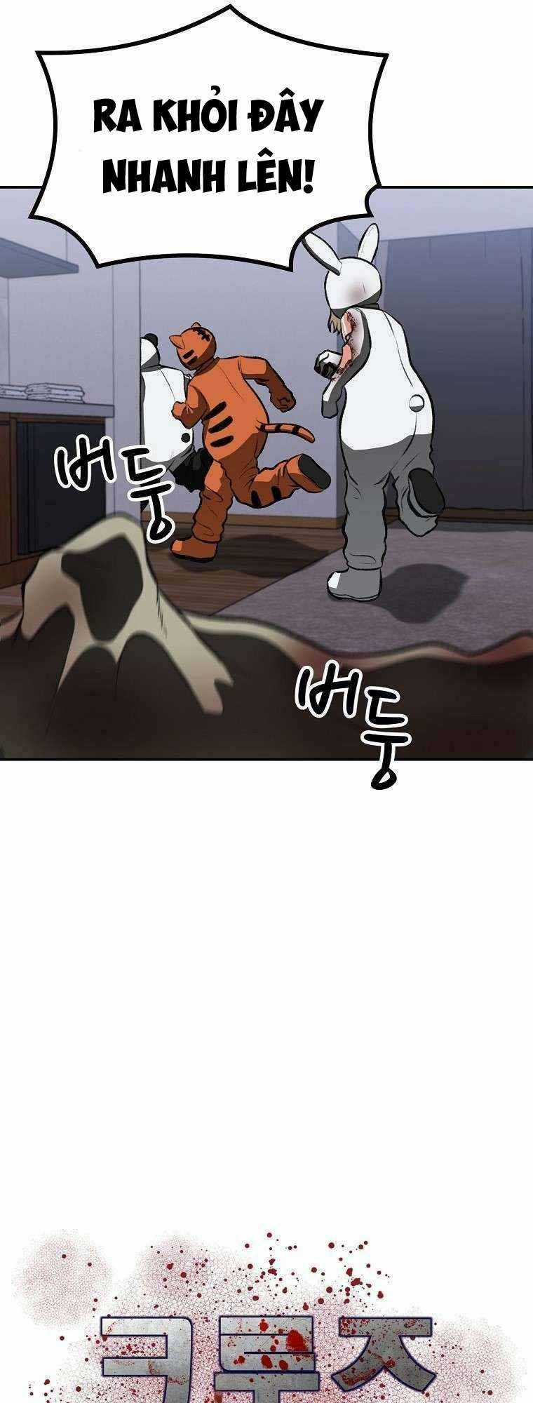 Con Tàu Zombie - Chapter 8 - Trang 51