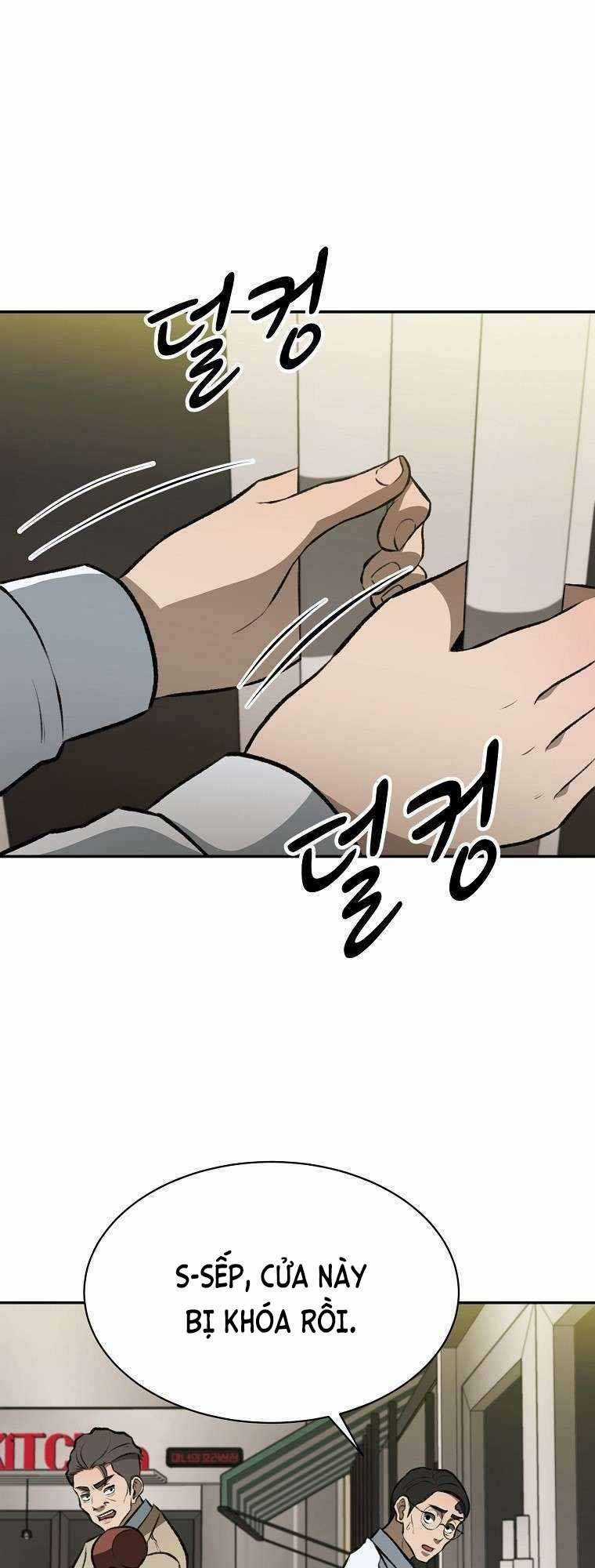 Con Tàu Zombie - Chapter 8 - Trang 54