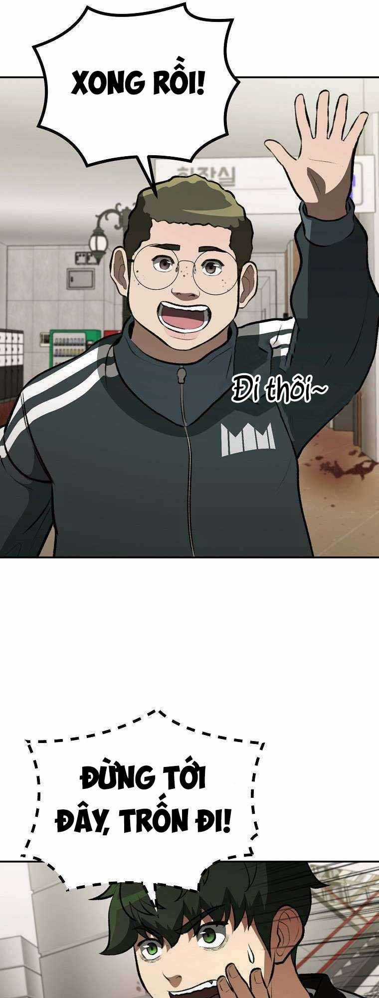 Con Tàu Zombie - Chapter 8 - Trang 77