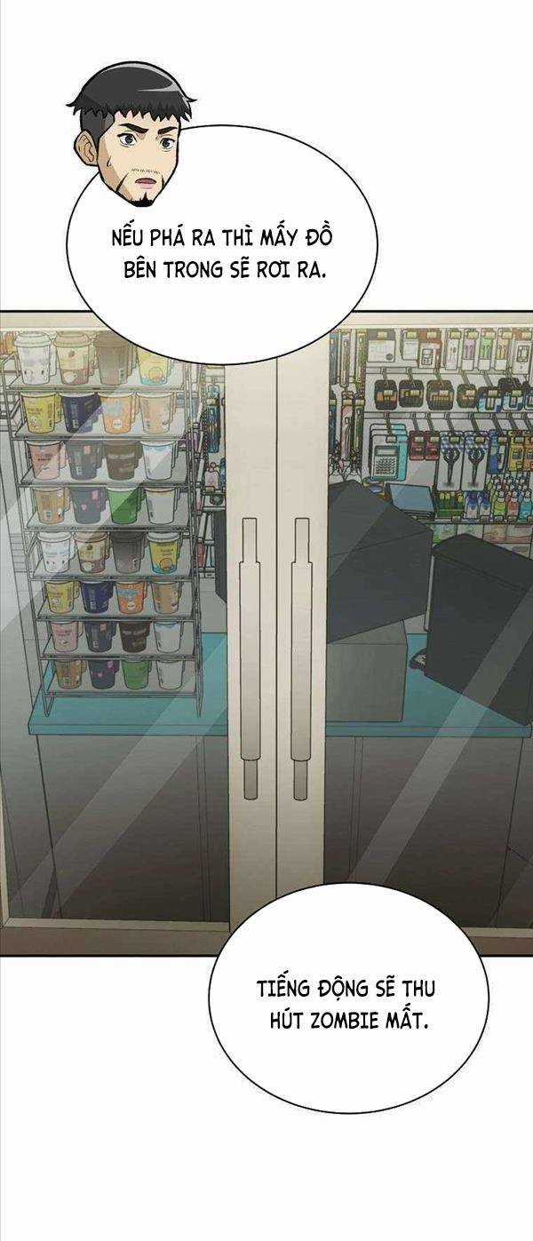 Con Tàu Zombie - Chapter 9 - Trang 17