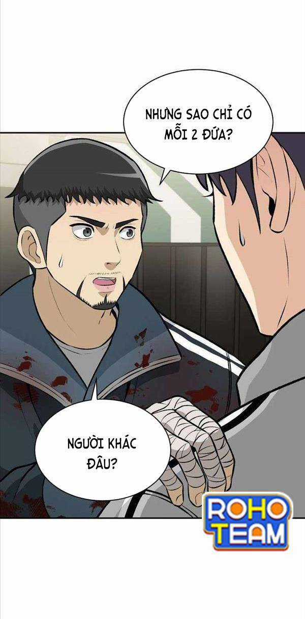 Con Tàu Zombie - Chapter 9 - Trang 23