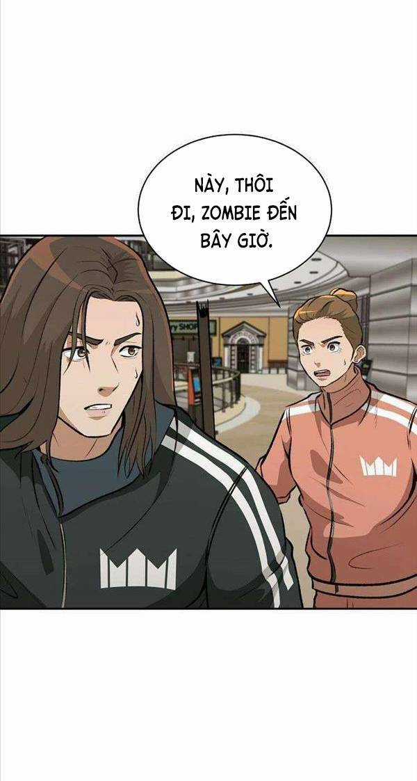 Con Tàu Zombie - Chapter 9 - Trang 32