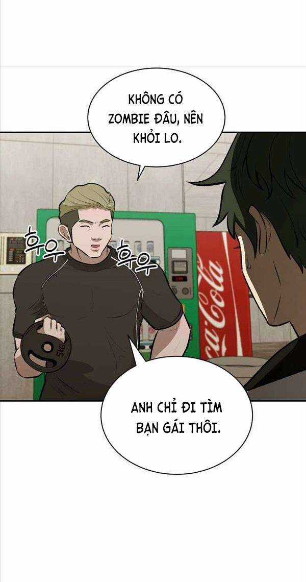 Con Tàu Zombie - Chapter 9 - Trang 45