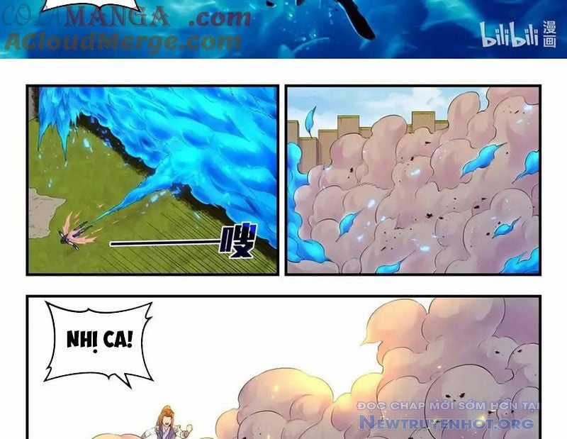 Côn Thôn Thiên Hạ - Chapter 347 - Trang 12