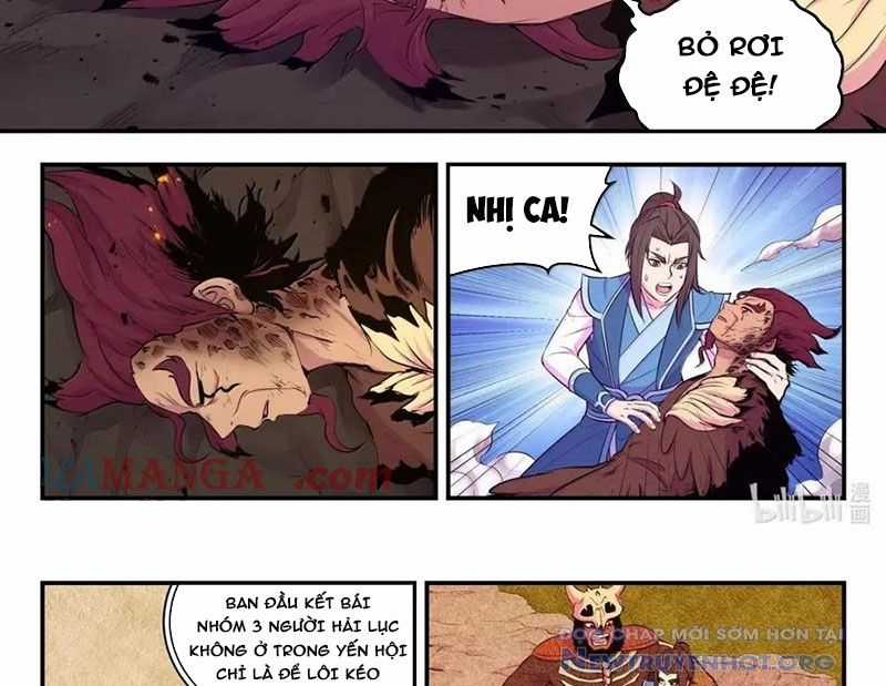 Côn Thôn Thiên Hạ - Chapter 347 - Trang 15