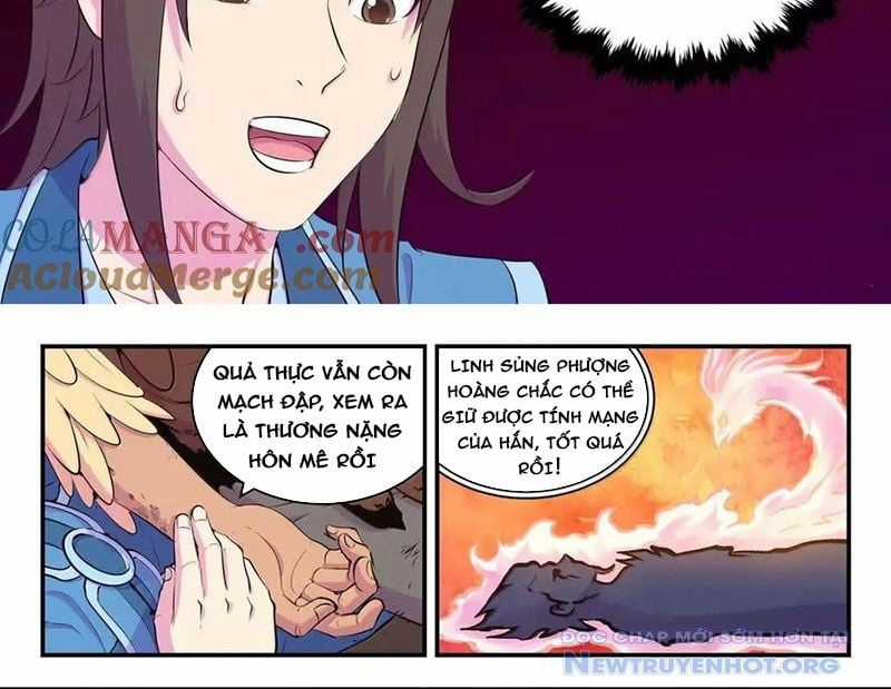 Côn Thôn Thiên Hạ - Chapter 347 - Trang 19