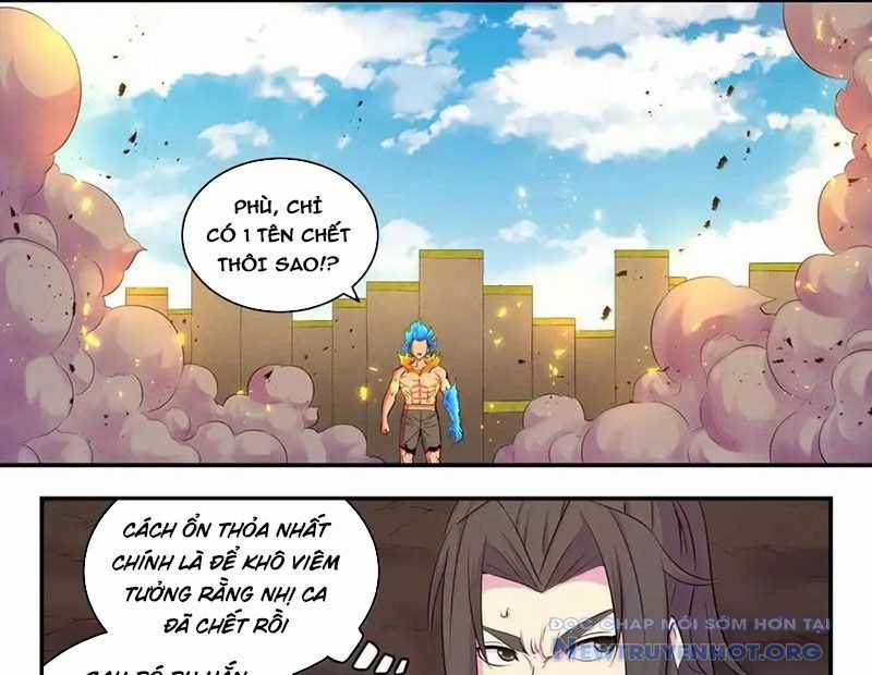 Côn Thôn Thiên Hạ - Chapter 347 - Trang 20