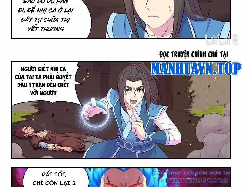 Côn Thôn Thiên Hạ - Chapter 347 - Trang 21