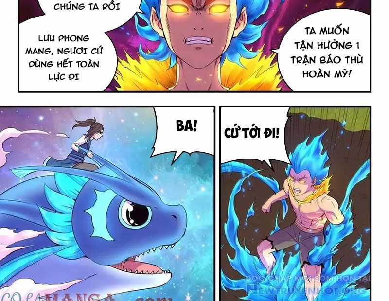 Côn Thôn Thiên Hạ - Chapter 347 - Trang 22