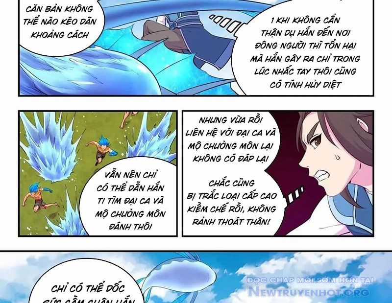 Côn Thôn Thiên Hạ - Chapter 347 - Trang 27