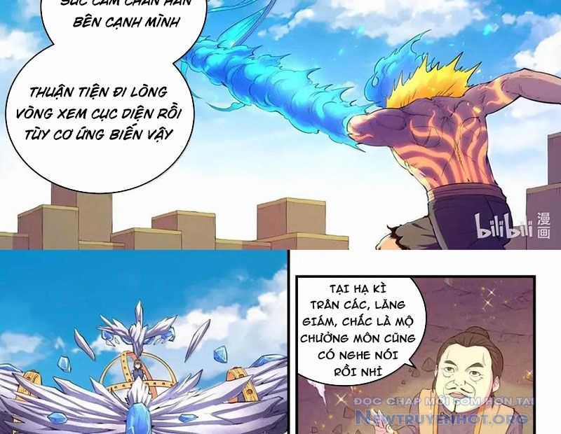 Côn Thôn Thiên Hạ - Chapter 347 - Trang 28