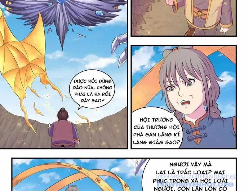 Côn Thôn Thiên Hạ - Chapter 347 - Trang 29