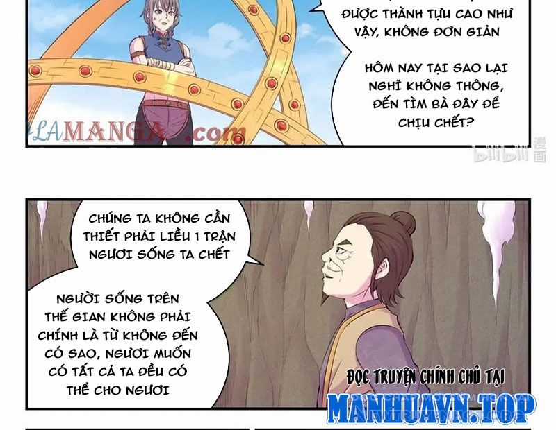 Côn Thôn Thiên Hạ - Chapter 347 - Trang 30
