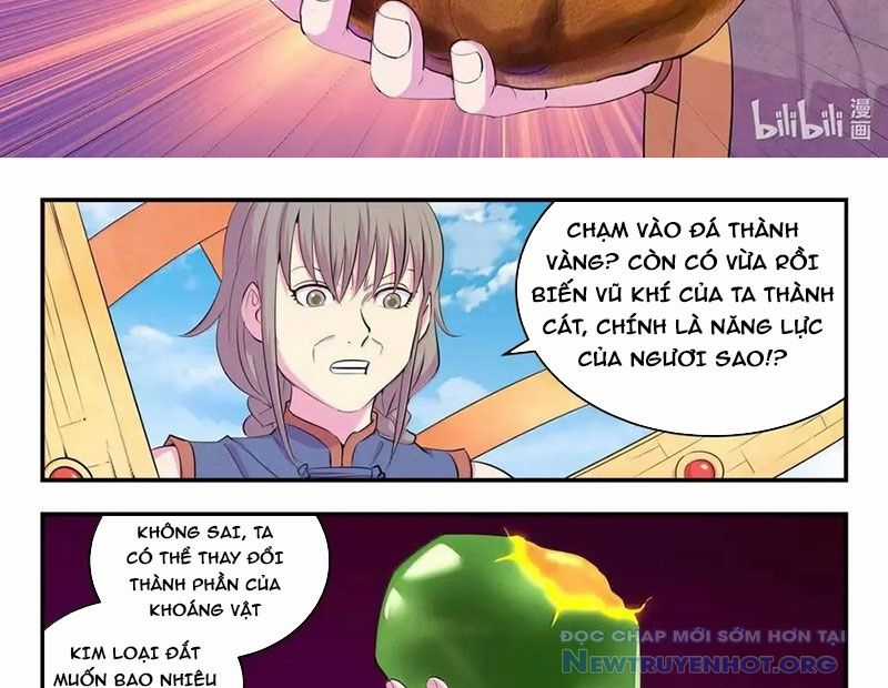 Côn Thôn Thiên Hạ - Chapter 347 - Trang 32