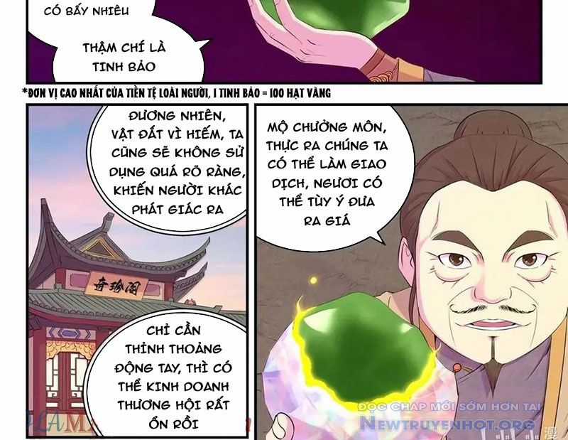 Côn Thôn Thiên Hạ - Chapter 347 - Trang 33