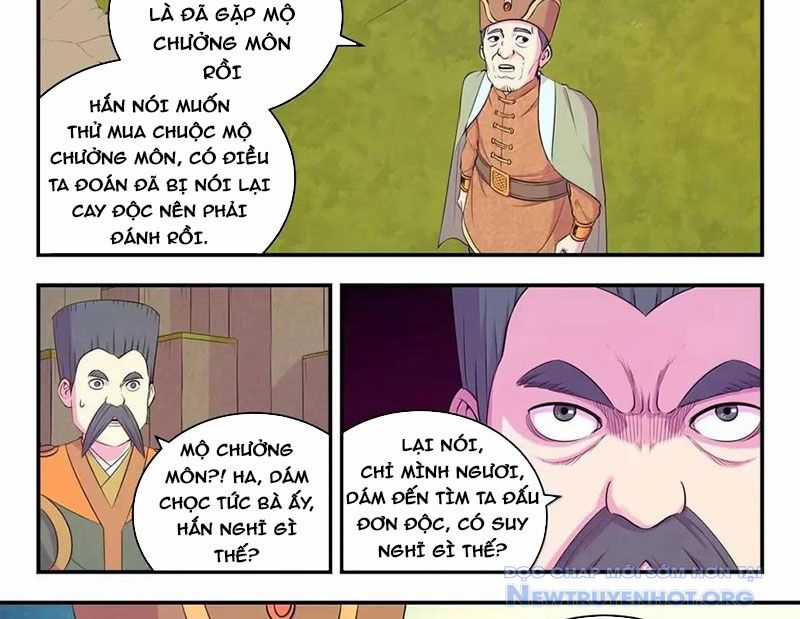 Côn Thôn Thiên Hạ - Chapter 347 - Trang 36