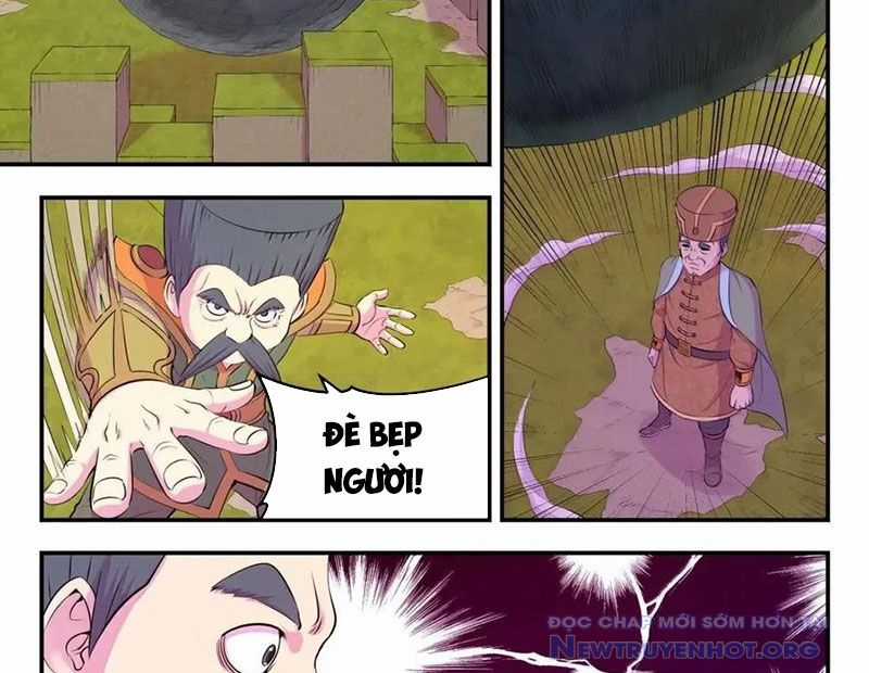 Côn Thôn Thiên Hạ - Chapter 347 - Trang 40