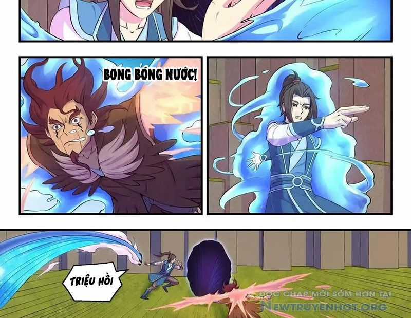 Côn Thôn Thiên Hạ - Chapter 347 - Trang 7