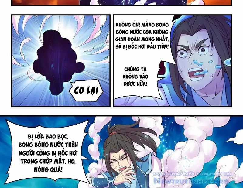 Côn Thôn Thiên Hạ - Chapter 347 - Trang 9