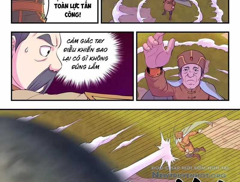 Côn Thôn Thiên Hạ - Chapter 348 - Trang 11