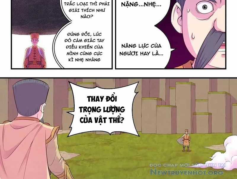 Côn Thôn Thiên Hạ - Chapter 348 - Trang 20