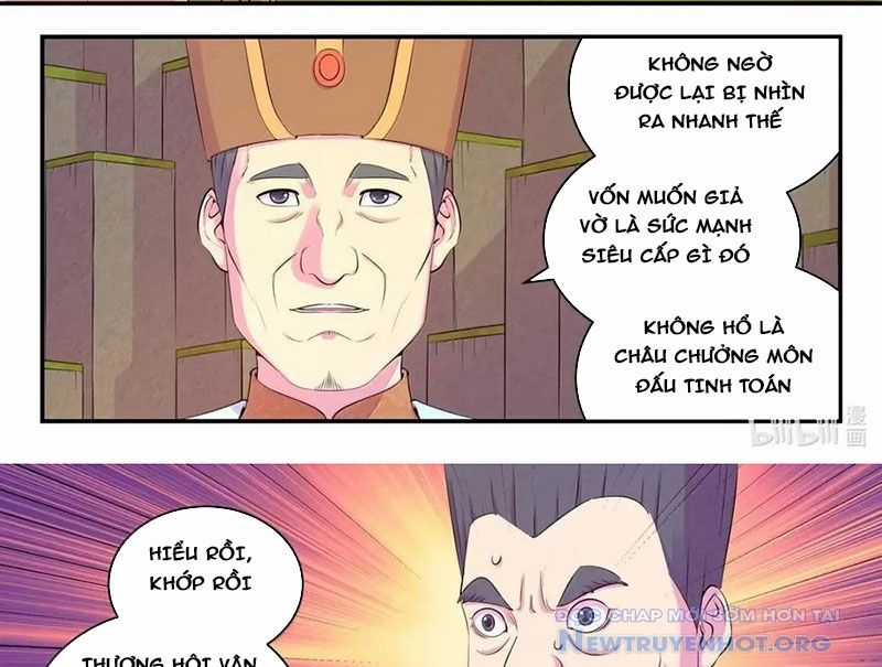 Côn Thôn Thiên Hạ - Chapter 348 - Trang 21