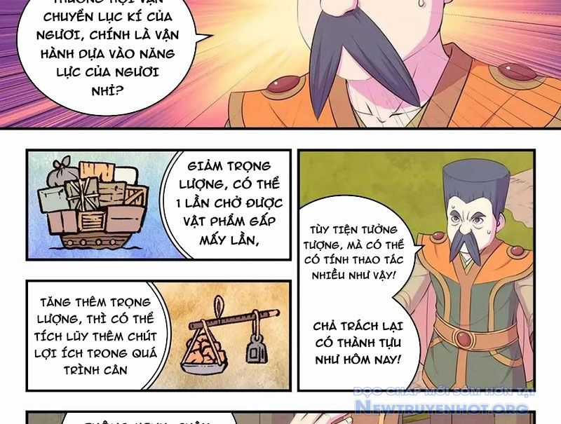 Côn Thôn Thiên Hạ - Chapter 348 - Trang 22