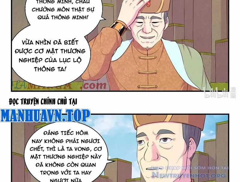 Côn Thôn Thiên Hạ - Chapter 348 - Trang 23