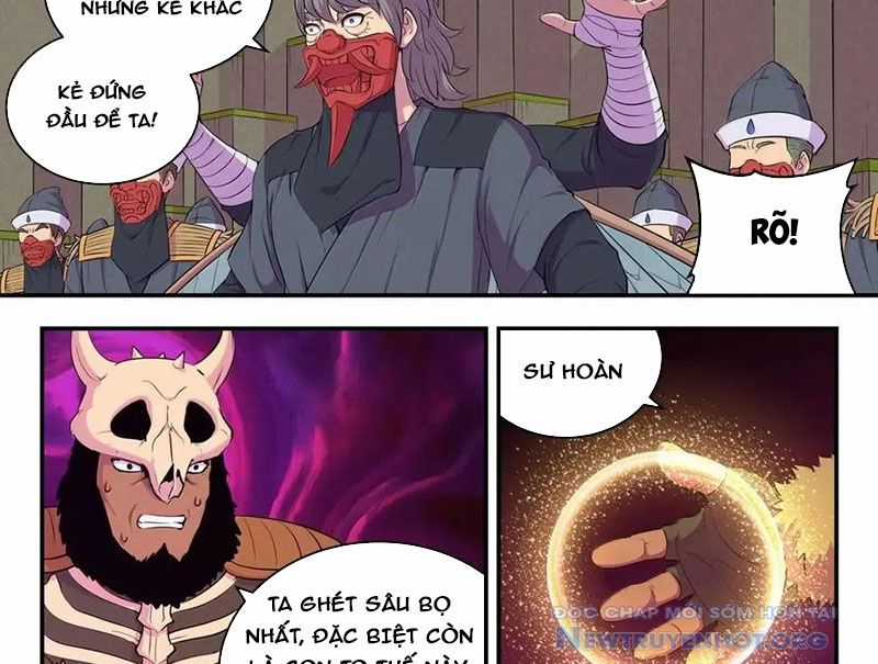 Côn Thôn Thiên Hạ - Chapter 348 - Trang 28