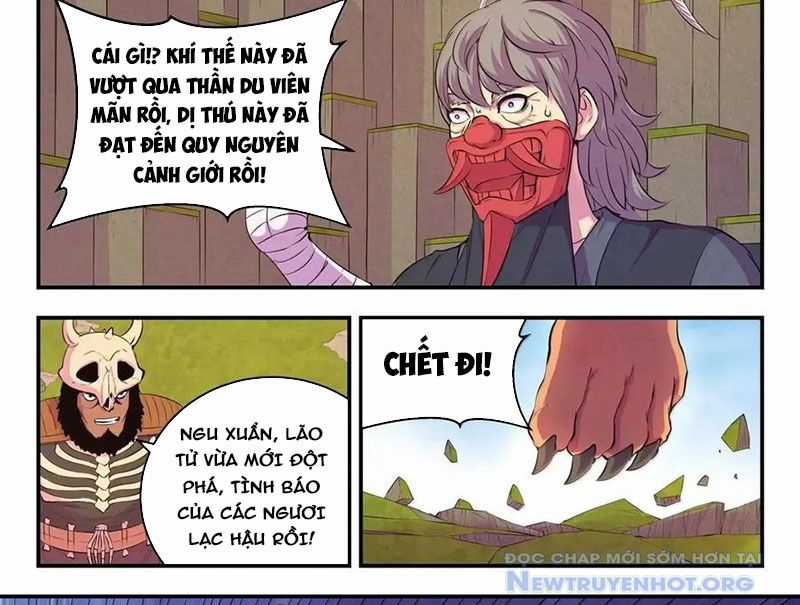 Côn Thôn Thiên Hạ - Chapter 348 - Trang 33