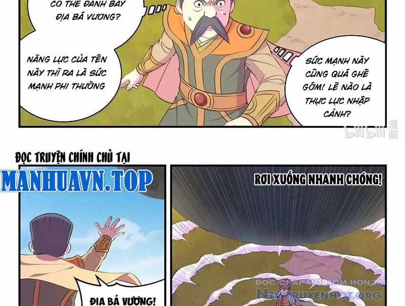 Côn Thôn Thiên Hạ - Chapter 348 - Trang 10