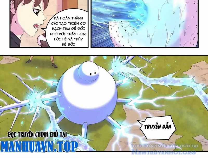 Côn Thôn Thiên Hạ - Chapter 349 - Trang 11