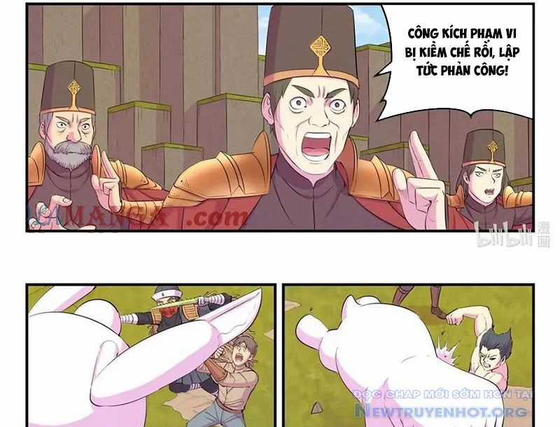 Côn Thôn Thiên Hạ - Chapter 349 - Trang 12