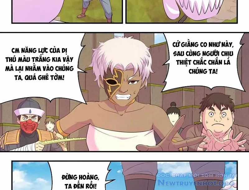 Côn Thôn Thiên Hạ - Chapter 349 - Trang 13