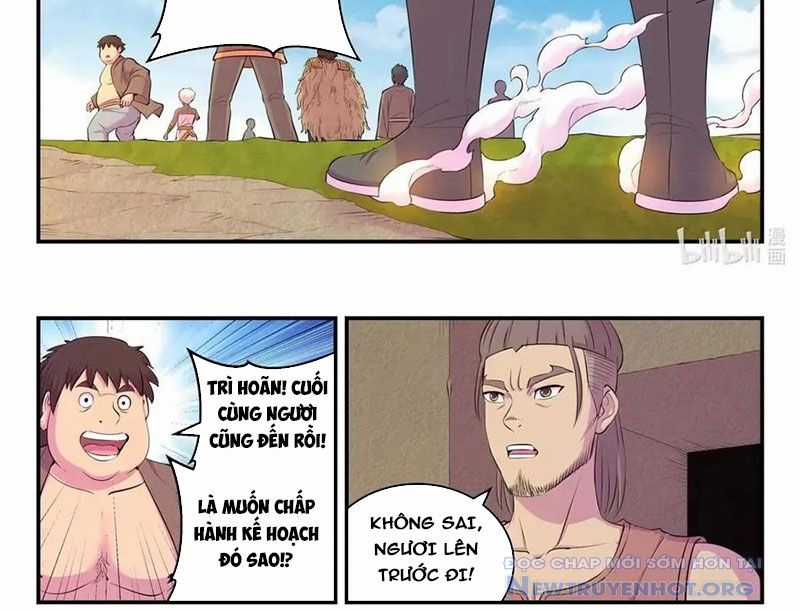 Côn Thôn Thiên Hạ - Chapter 349 - Trang 14