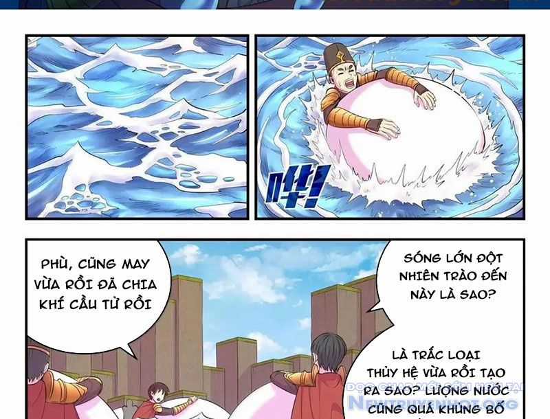 Côn Thôn Thiên Hạ - Chapter 349 - Trang 20