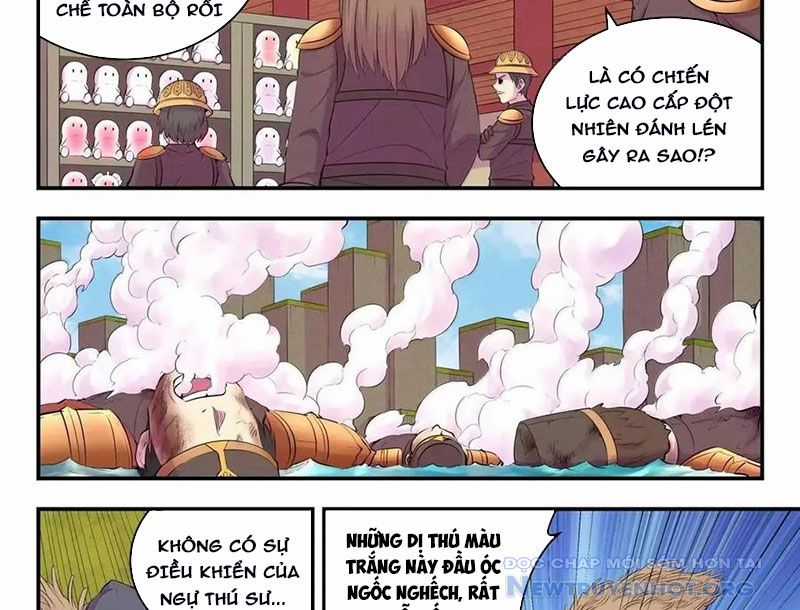 Côn Thôn Thiên Hạ - Chapter 349 - Trang 24