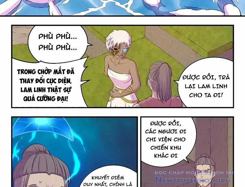 Côn Thôn Thiên Hạ - Chapter 349 - Trang 26