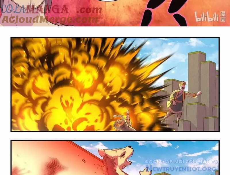 Côn Thôn Thiên Hạ - Chapter 349 - Trang 31