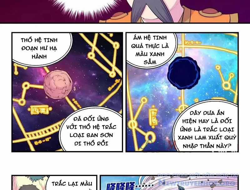 Côn Thôn Thiên Hạ - Chapter 349 - Trang 34