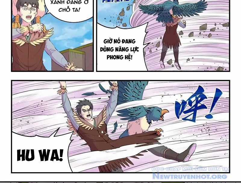 Côn Thôn Thiên Hạ - Chapter 349 - Trang 35