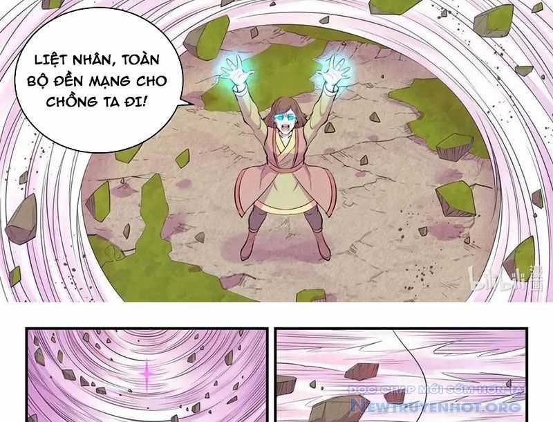 Côn Thôn Thiên Hạ - Chapter 349 - Trang 36