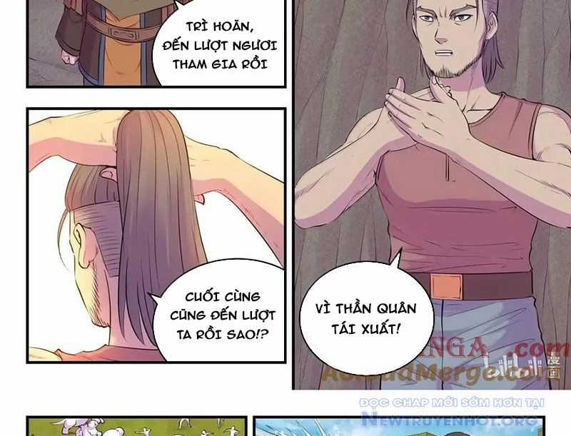 Côn Thôn Thiên Hạ - Chapter 349 - Trang 8