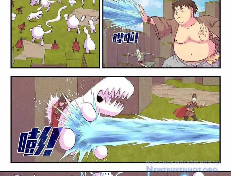 Côn Thôn Thiên Hạ - Chapter 349 - Trang 9