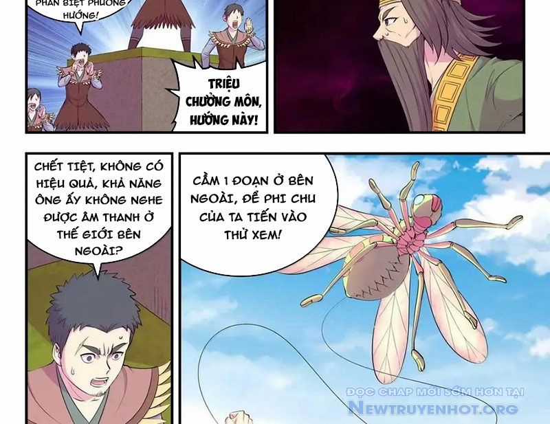 Côn Thôn Thiên Hạ - Chapter 350 - Trang 11