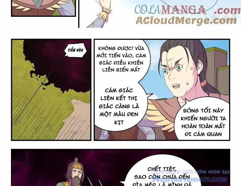 Côn Thôn Thiên Hạ - Chapter 350 - Trang 12