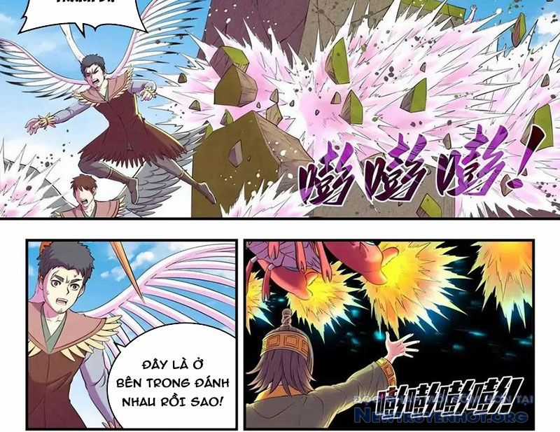 Côn Thôn Thiên Hạ - Chapter 350 - Trang 16