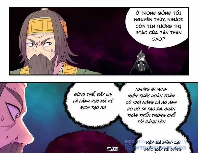 Côn Thôn Thiên Hạ - Chapter 350 - Trang 25